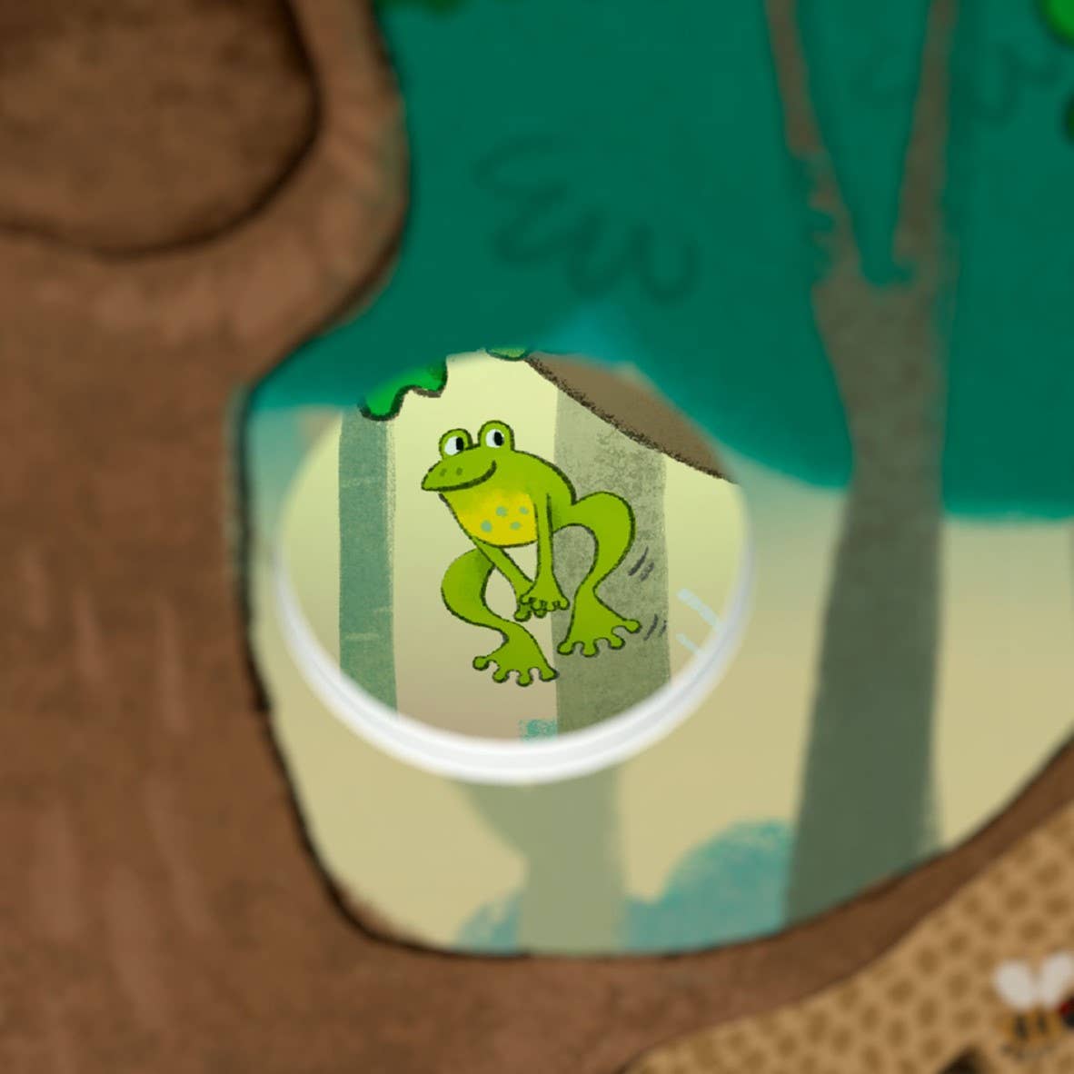 My Very First Games - Forest Friends - Co-op Toddler Game