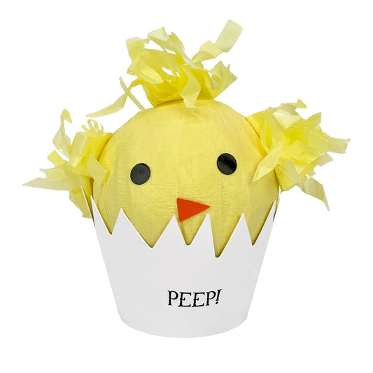 Mini Surprize Ball - Spring - Baby Chick "Peep!"