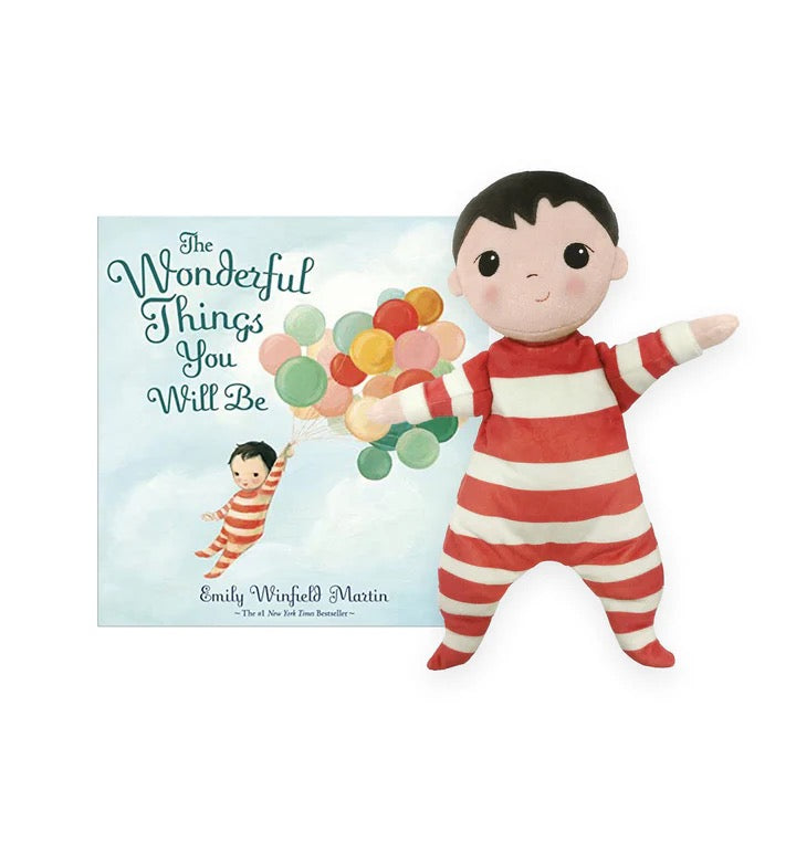 The Wonderful Things You Will Be Doll