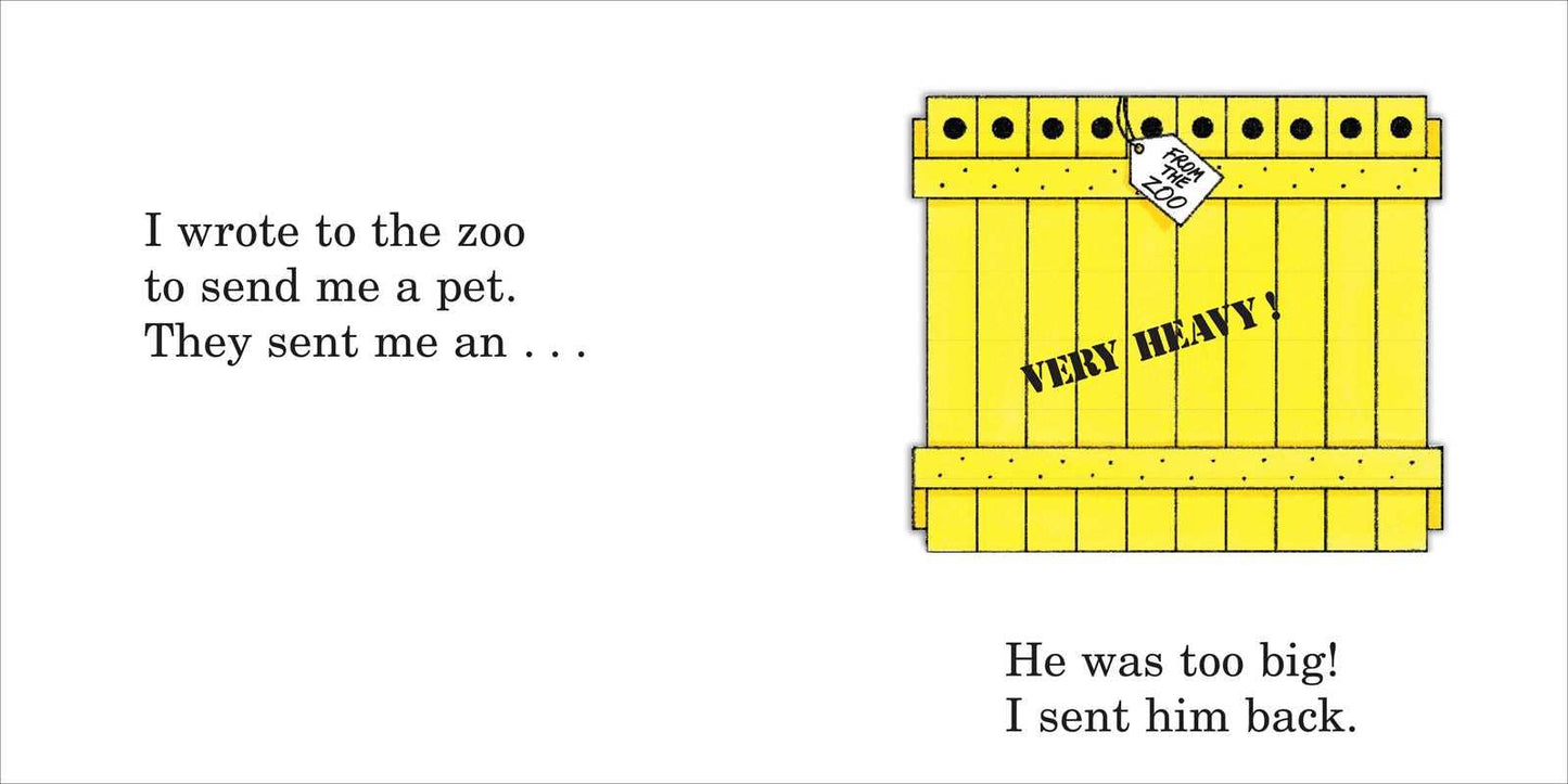 Dear Zoo by Rod Campbell