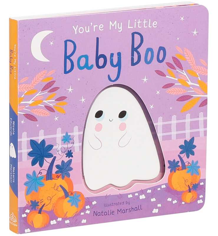 You're My Little Baby Boo by Nicola Edwards