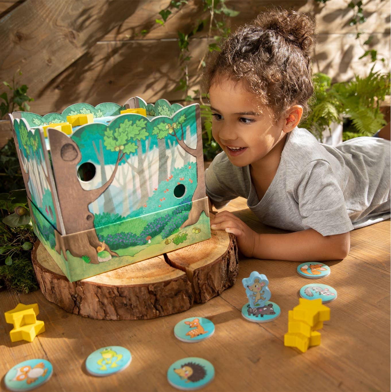 My Very First Games - Forest Friends - Co-op Toddler Game