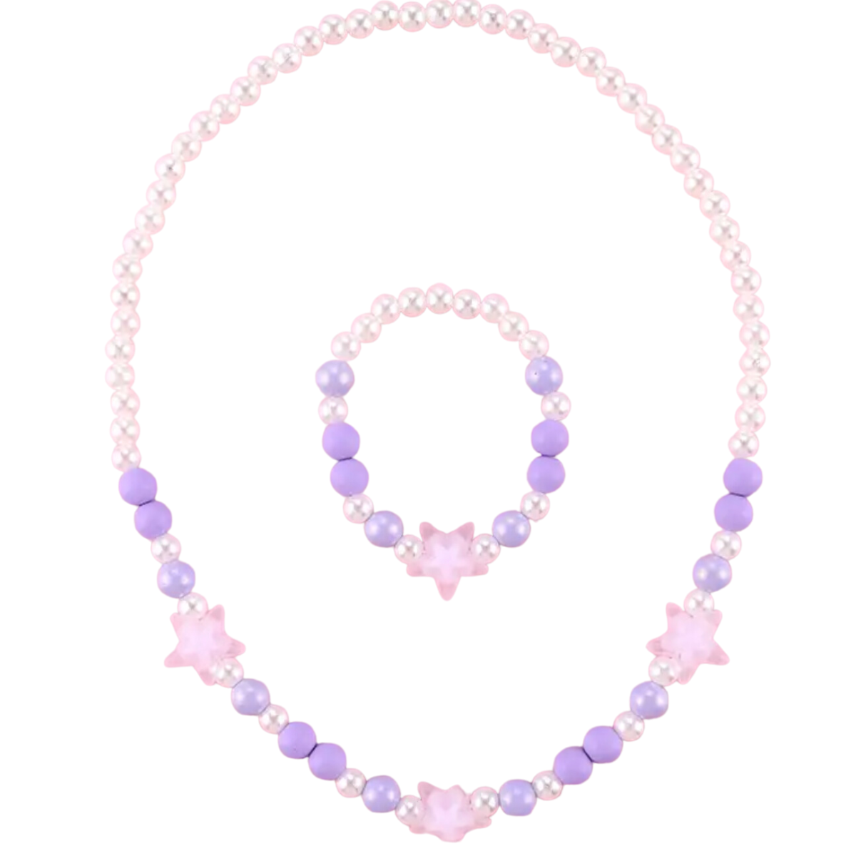 Necklace and Bracelet Set
