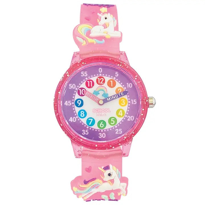 Unicorn School Watch