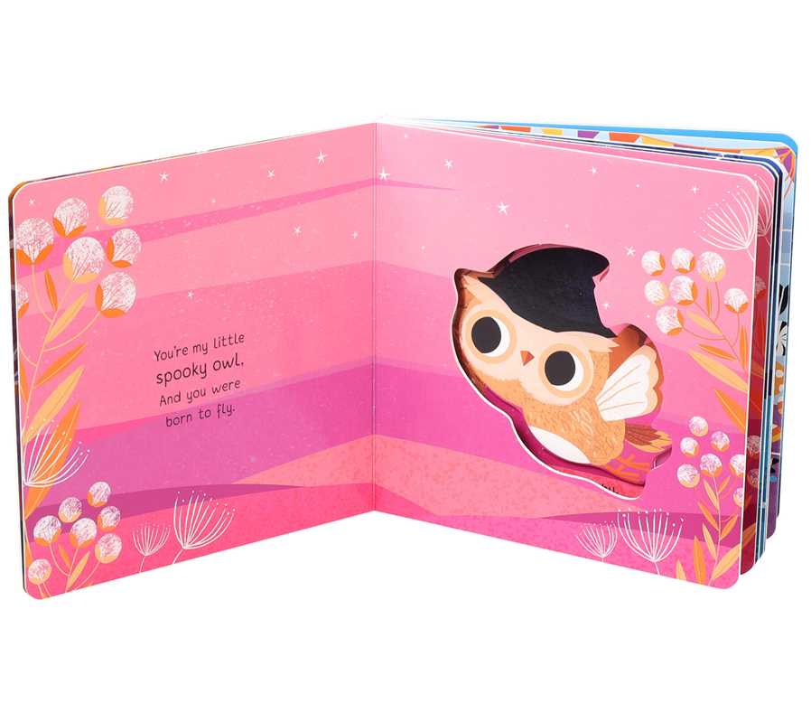 You're My Little Baby Boo by Nicola Edwards