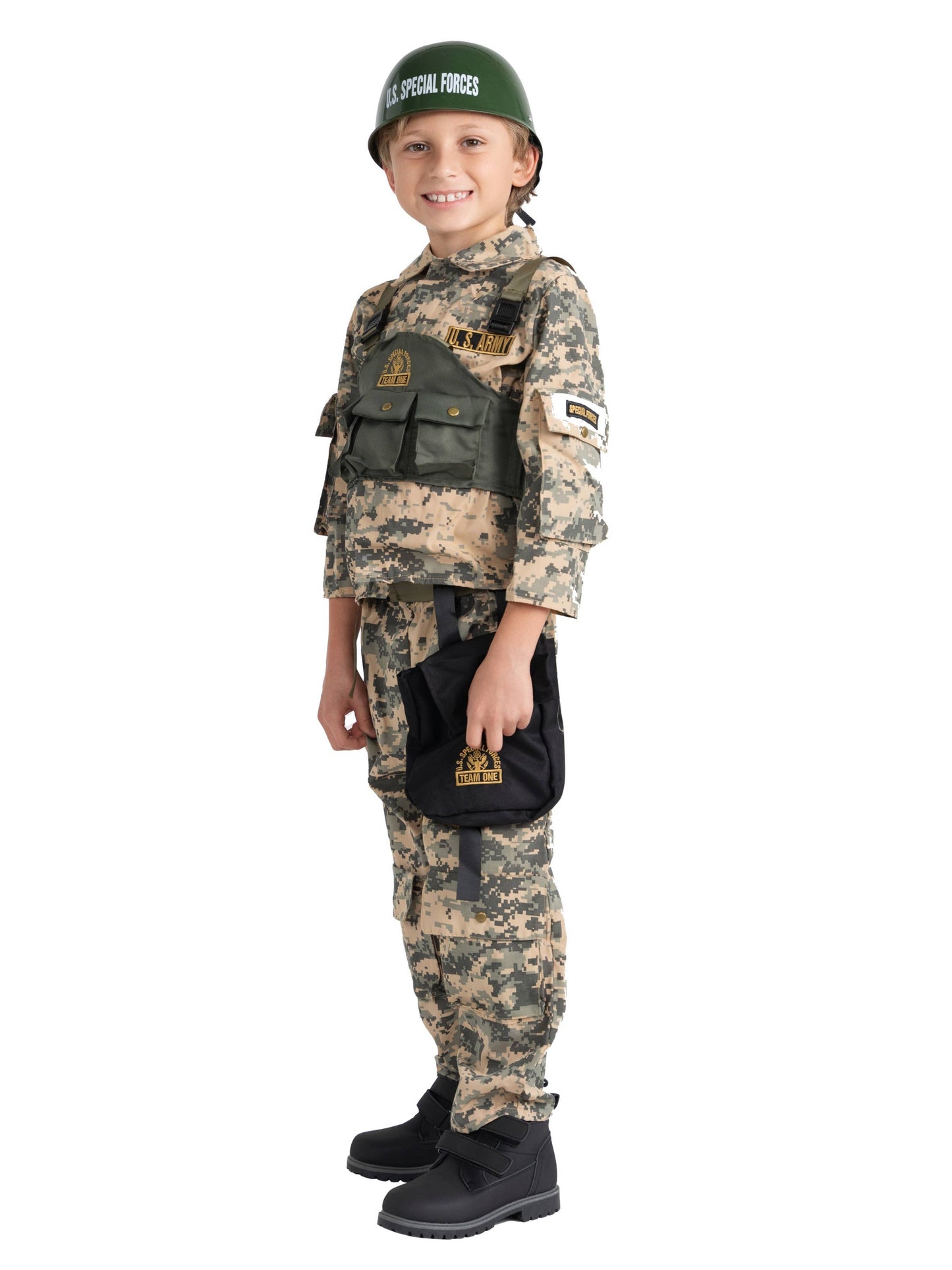 Navy SEAL – Army Special Forces Costume