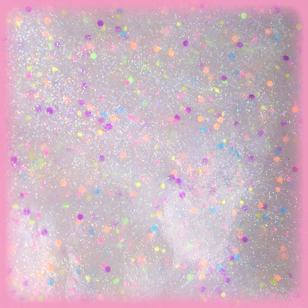 Crazy Aaron's Enchanting Unicorn - Full Size 4" Thinking Putty Tin