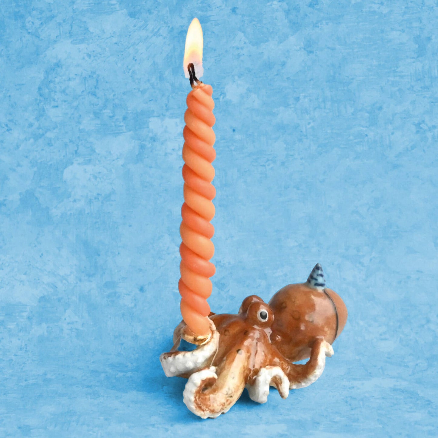 Octopus Cake Topper