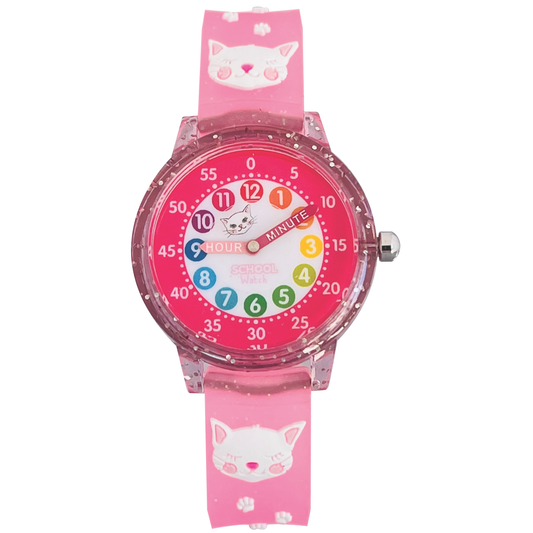 Kitty School Watch