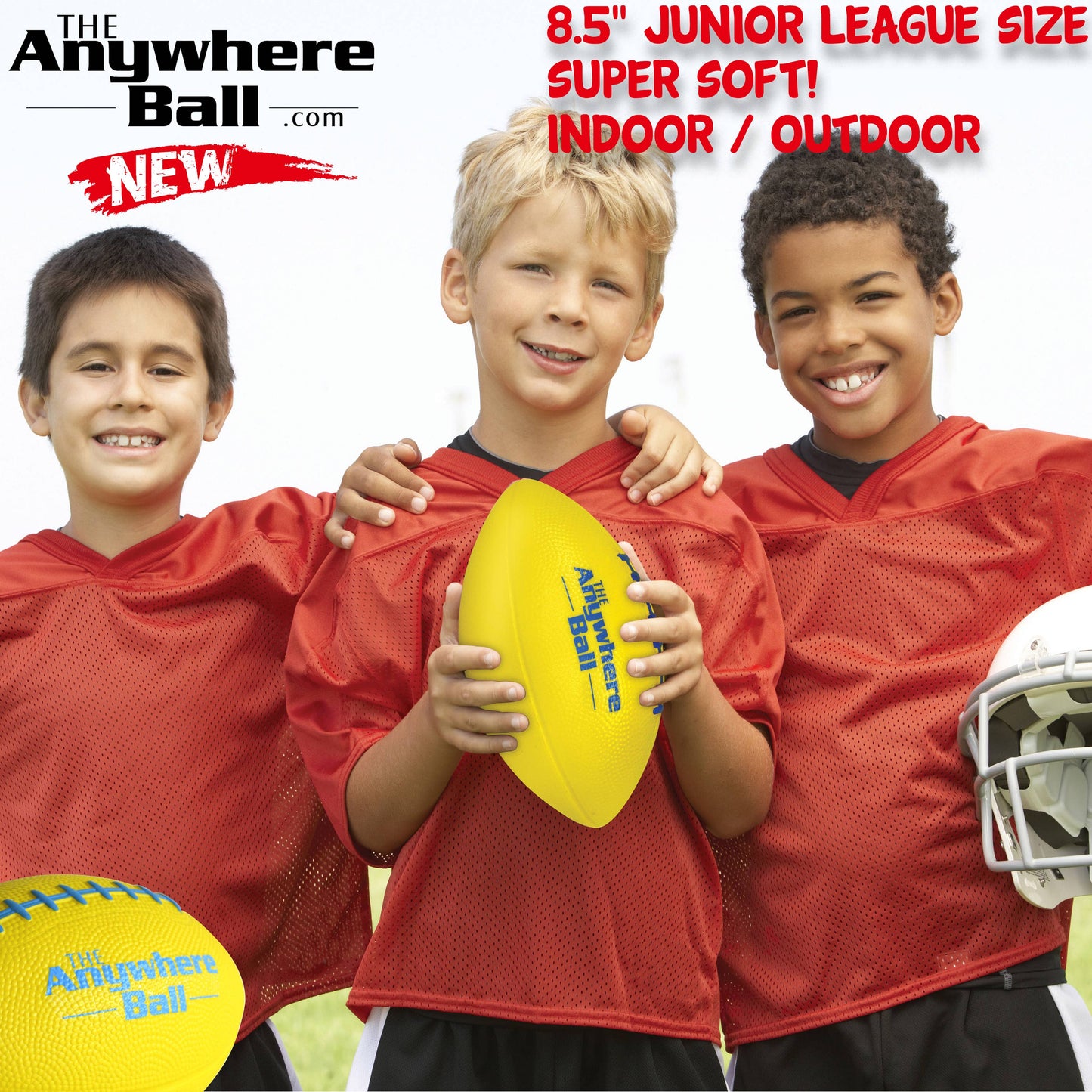 Anywhere Football