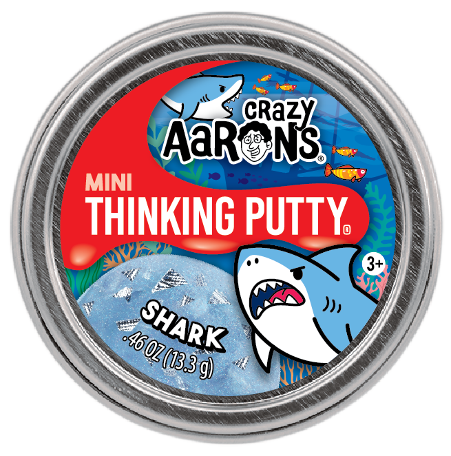 Crazy Aaron's Mini Thinking Putty