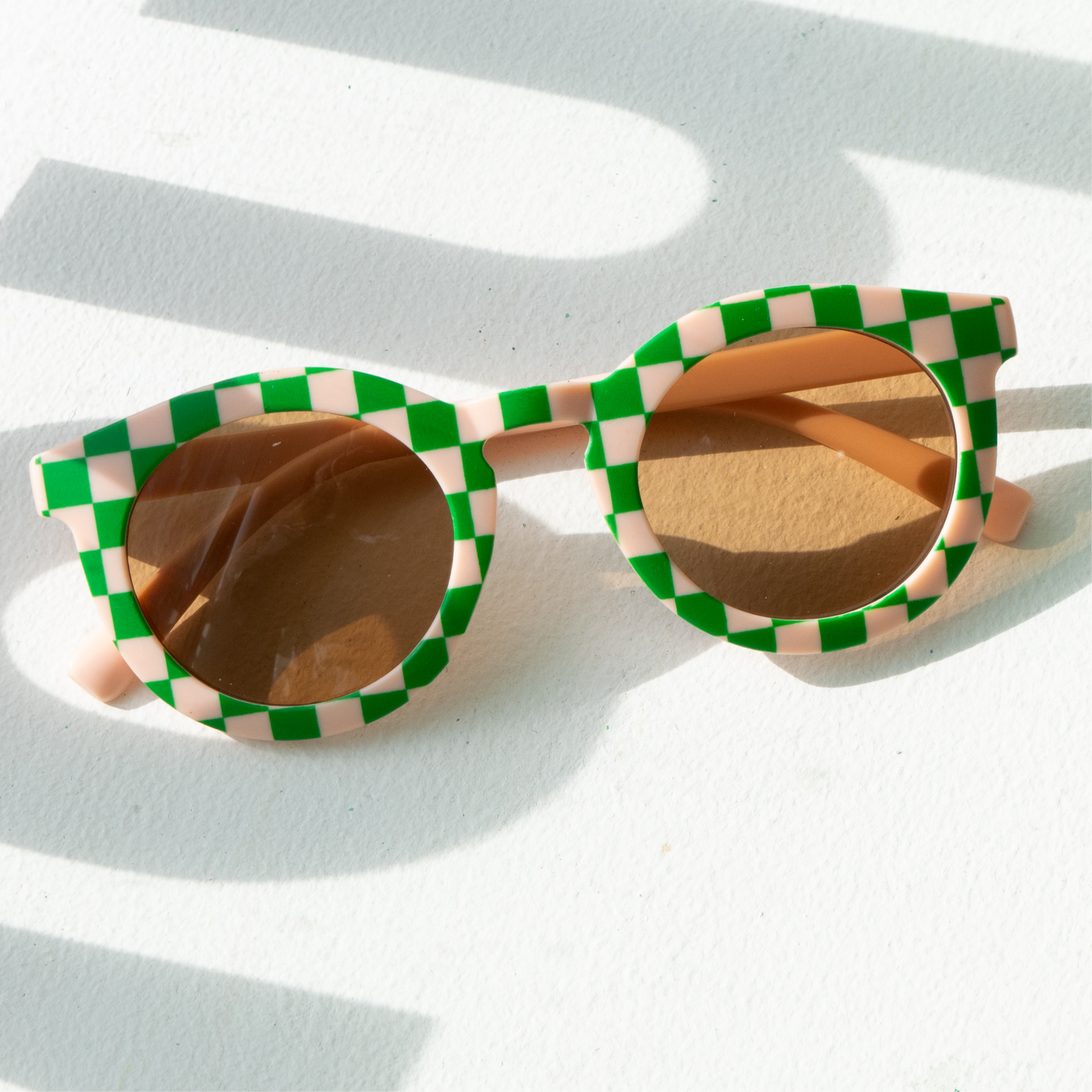 Kids Patterned Sunnies