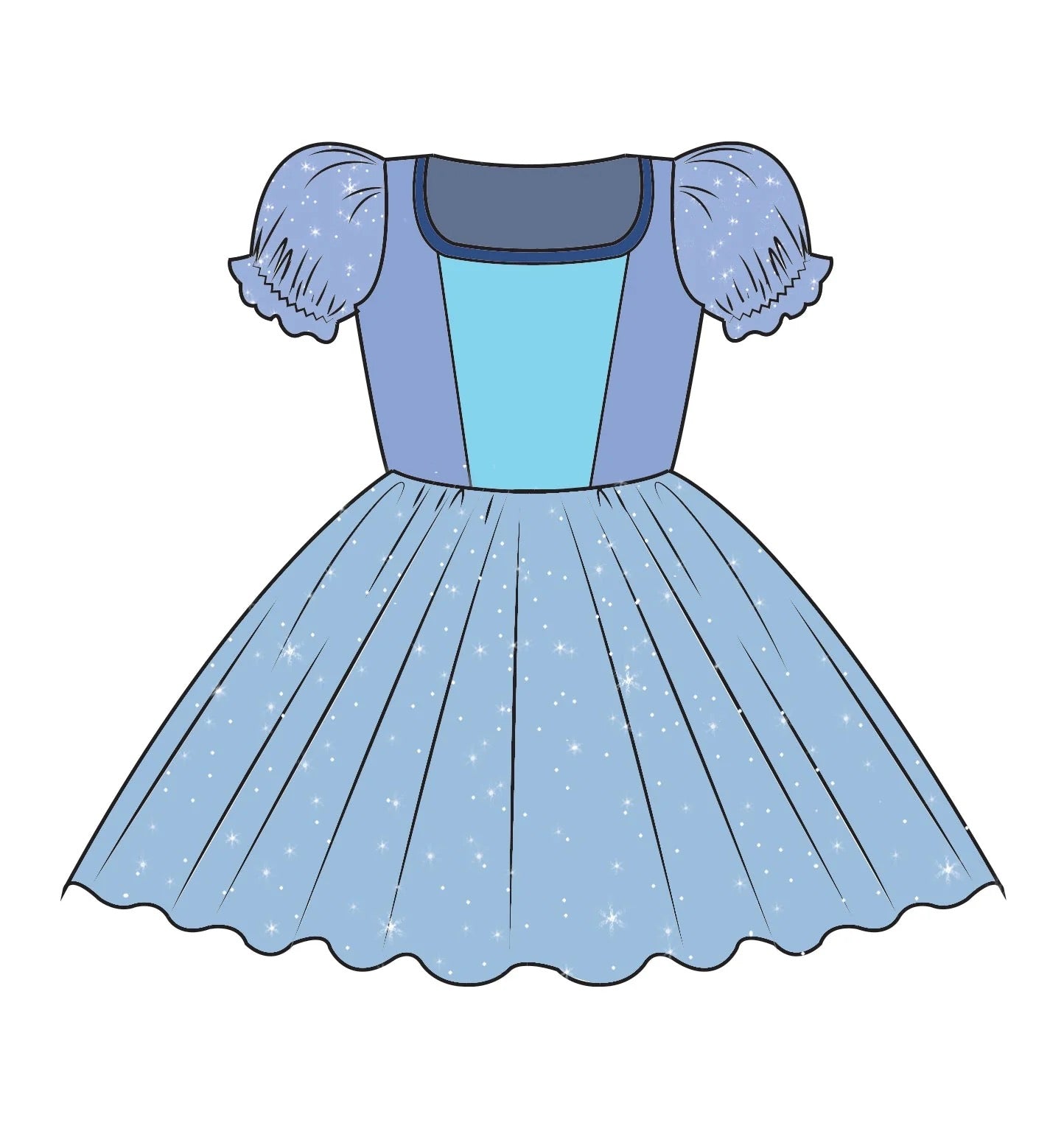 Limited Edition: Galaxy Explorer Dress