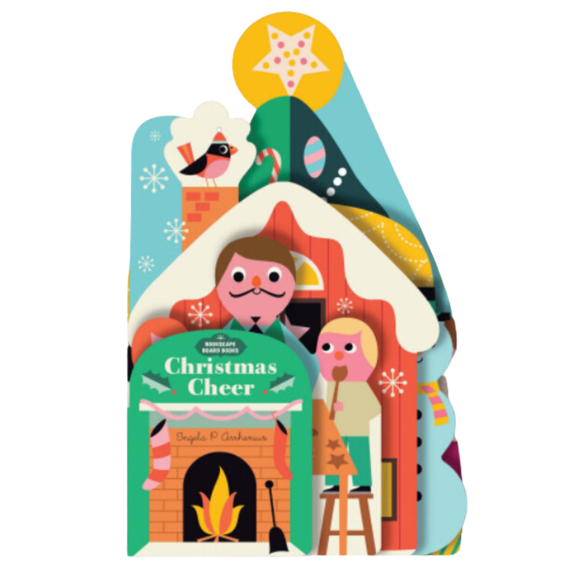 Bookscape Books: Christmas Cheer!