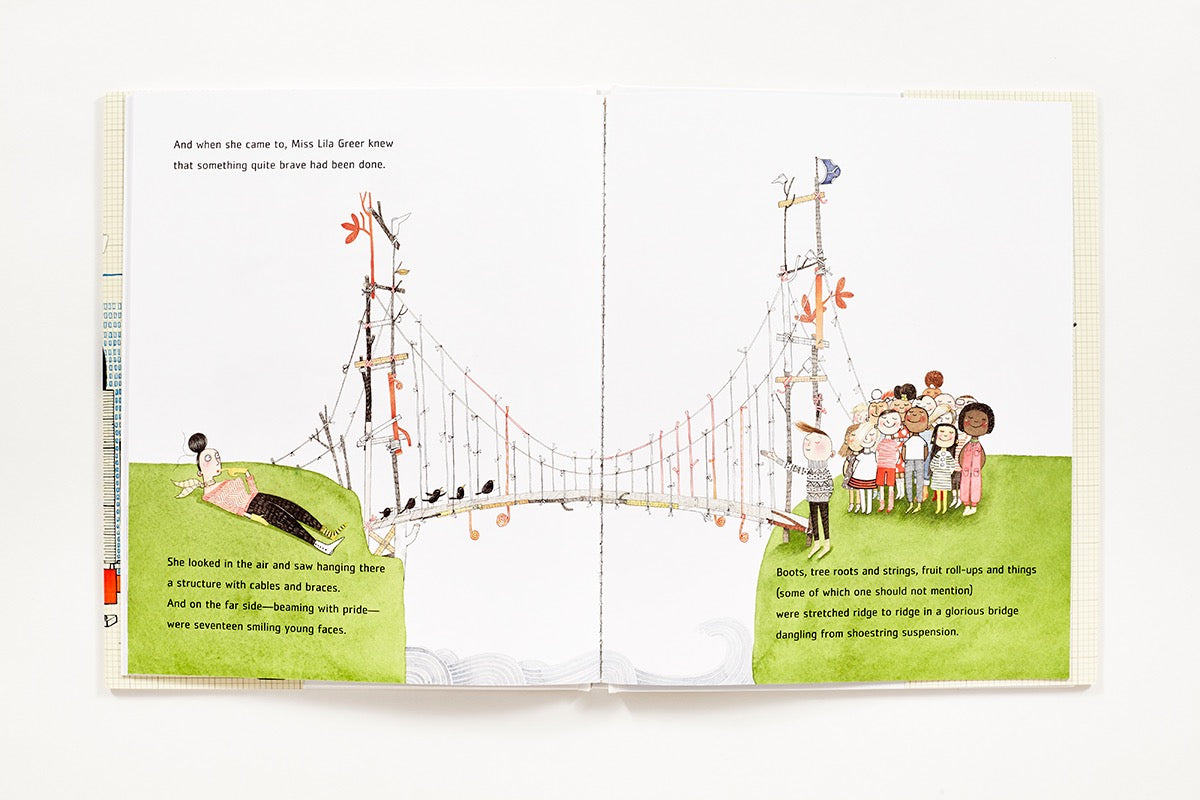 Iggy Peck, Architect by Andrea Beaty