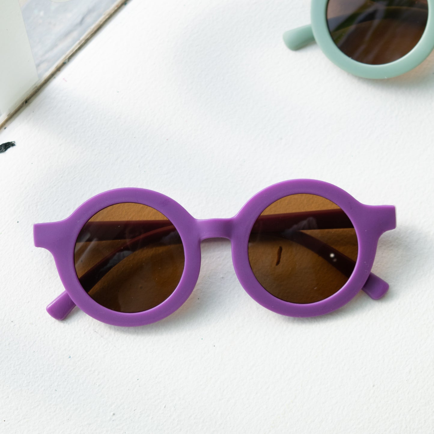 Kid's Round Sunnies