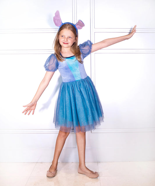 Limited Edition: Galaxy Explorer Dress