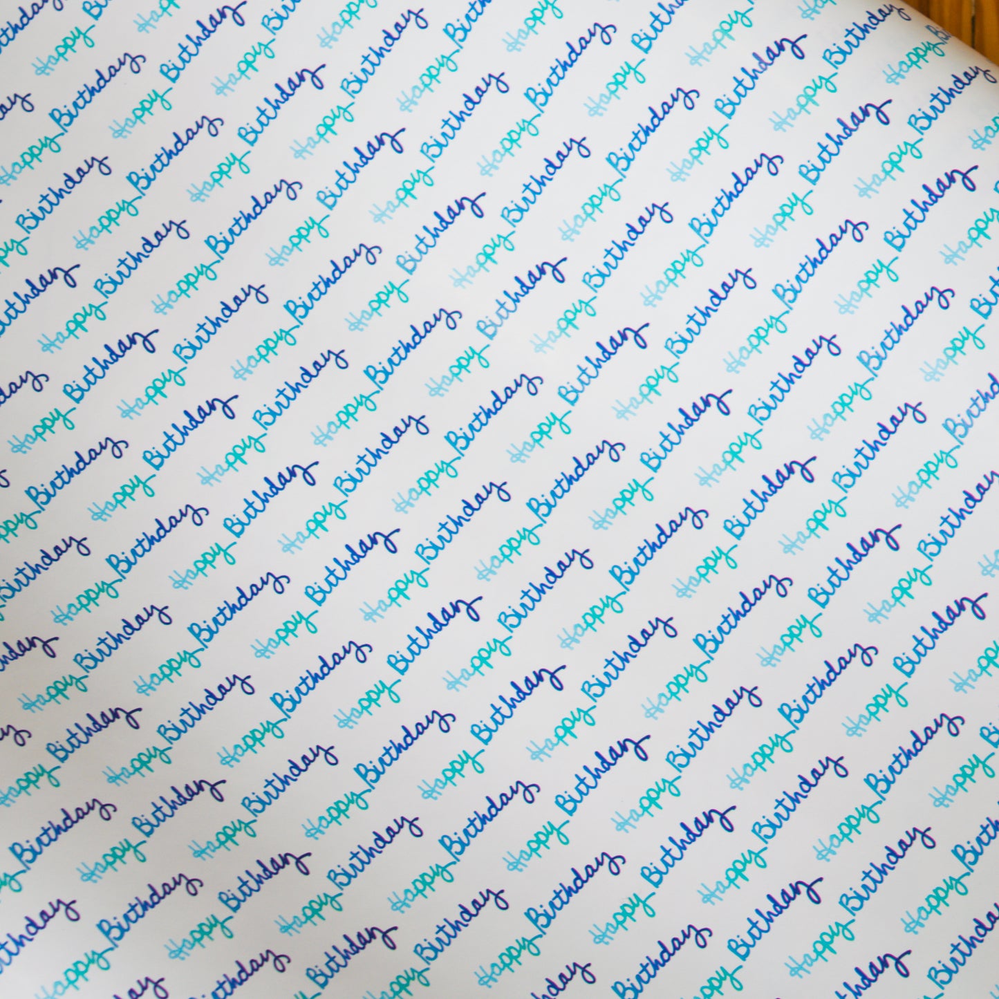 Complimentary Gift Wrap