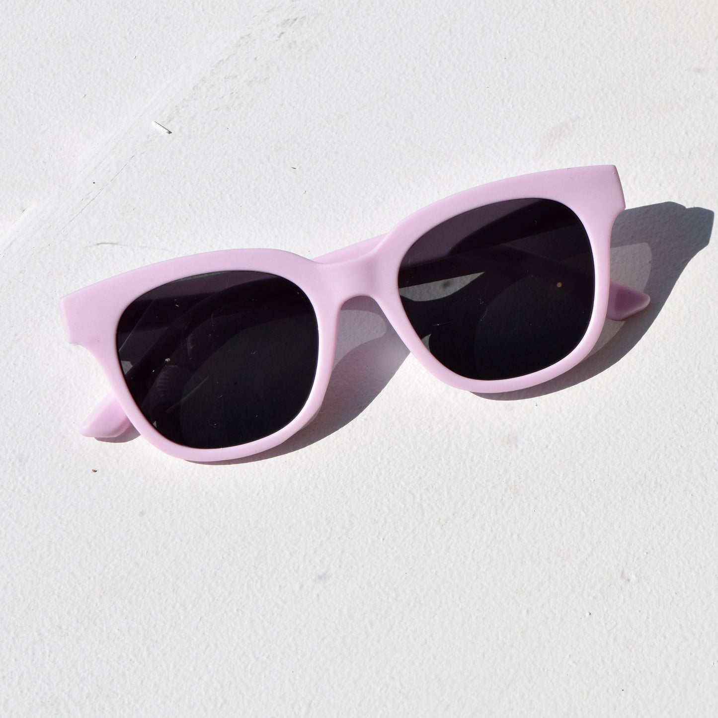 Kid's Wayfarer Sunglasses