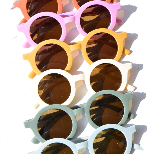 Kid's Round Sunnies