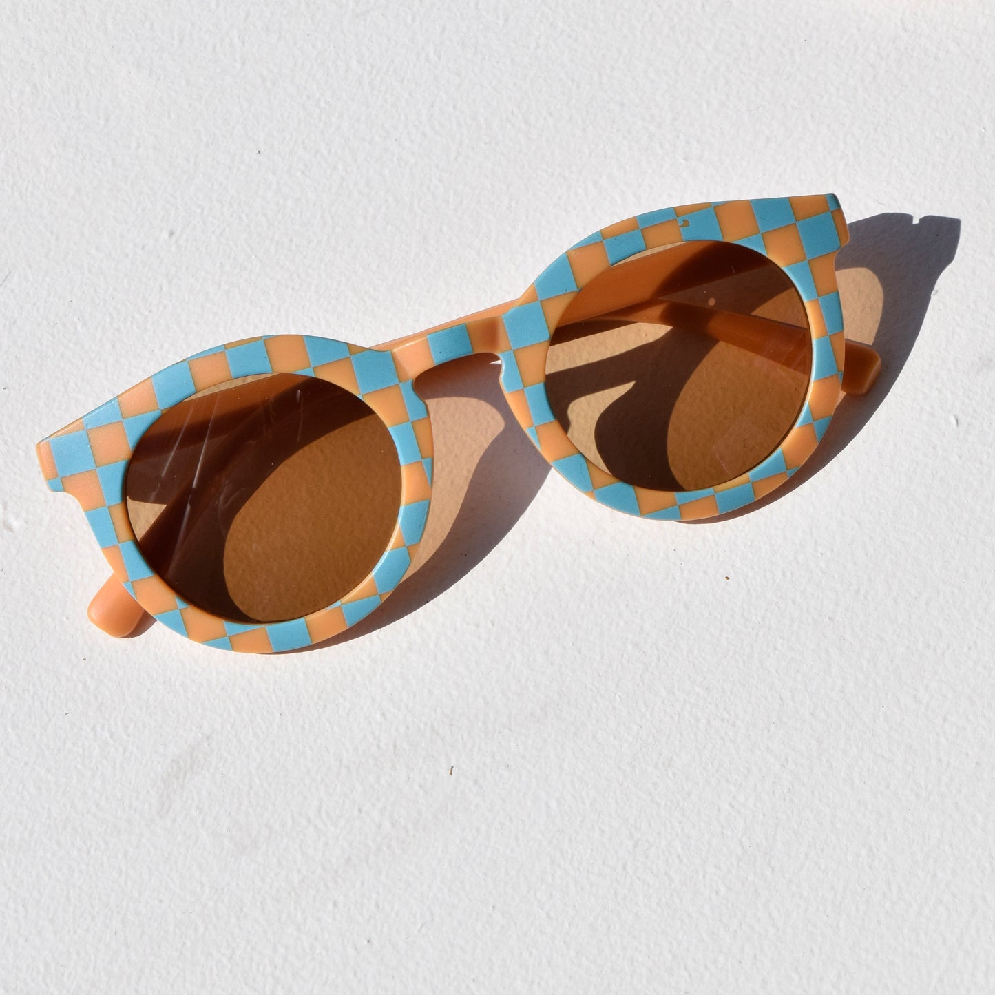 Kids Patterned Sunnies