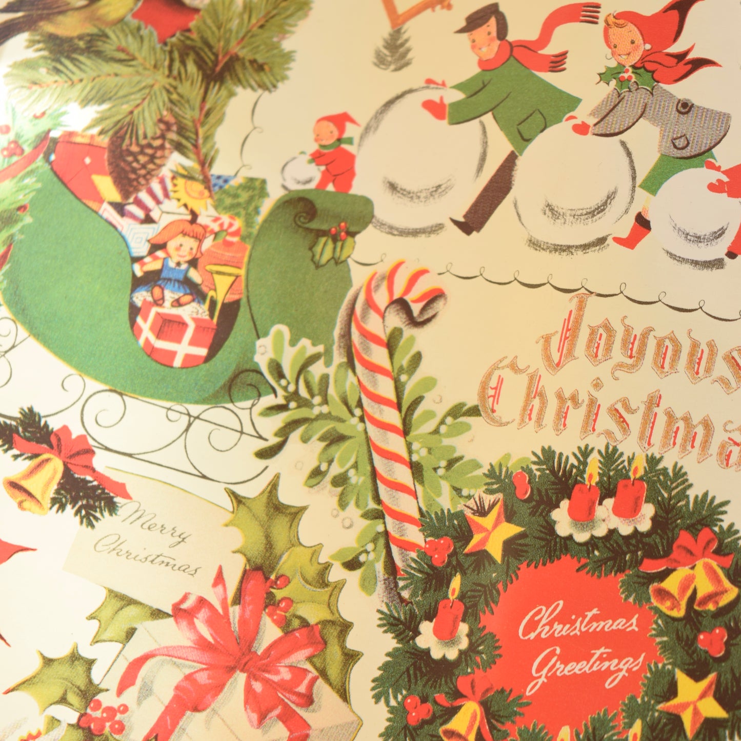 Complimentary Gift Wrap