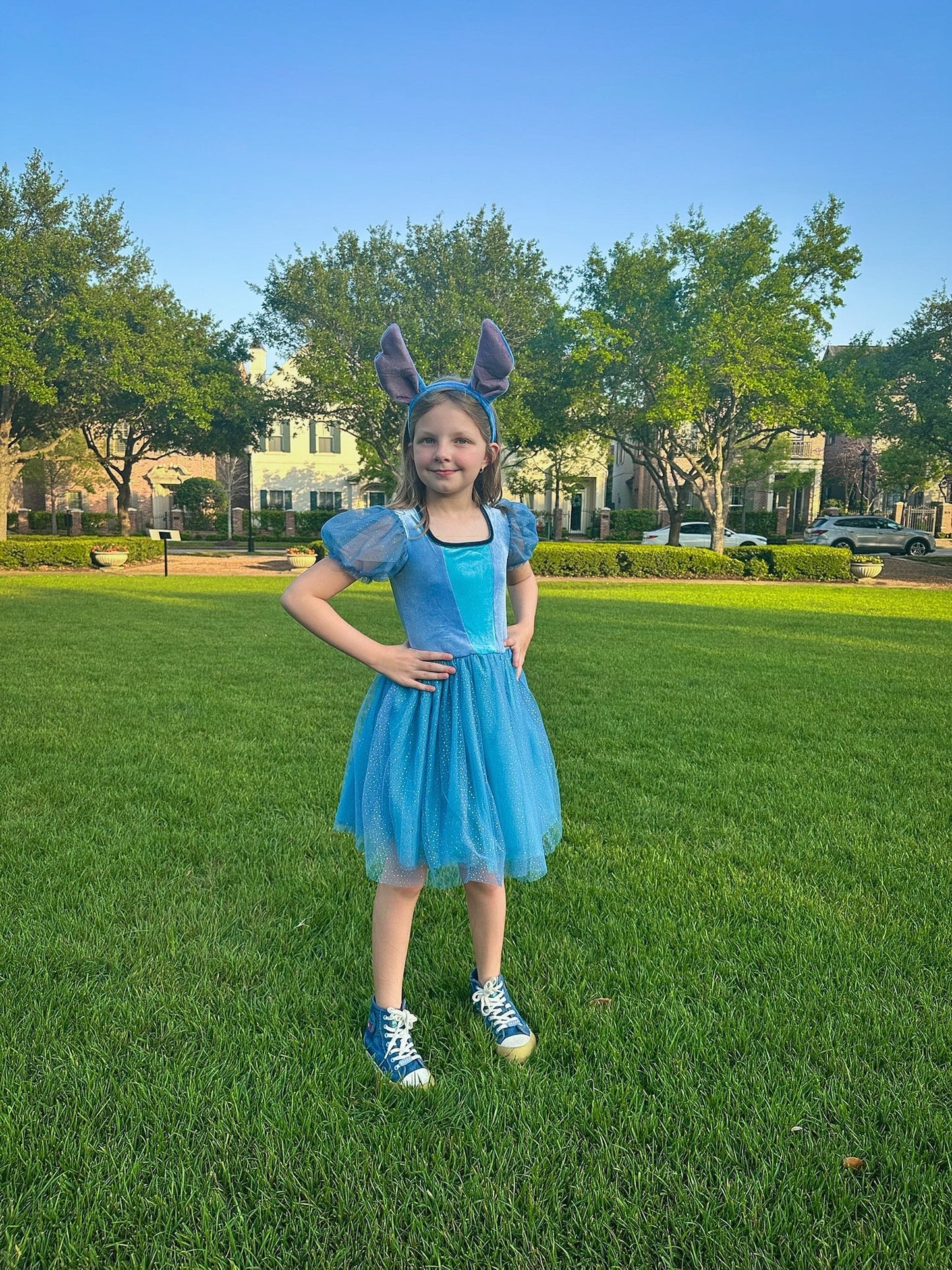 Limited Edition: Galaxy Explorer Dress