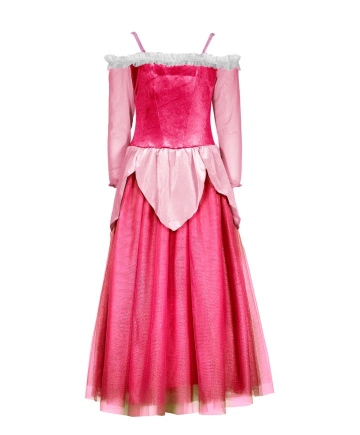 Sleeping Princess Costume Dress