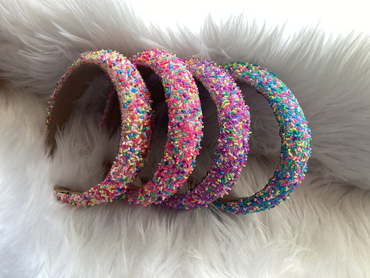 The Sprinkles headband