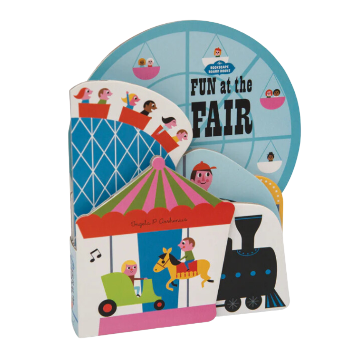 Bookscape Board Books: Fun at the Fair