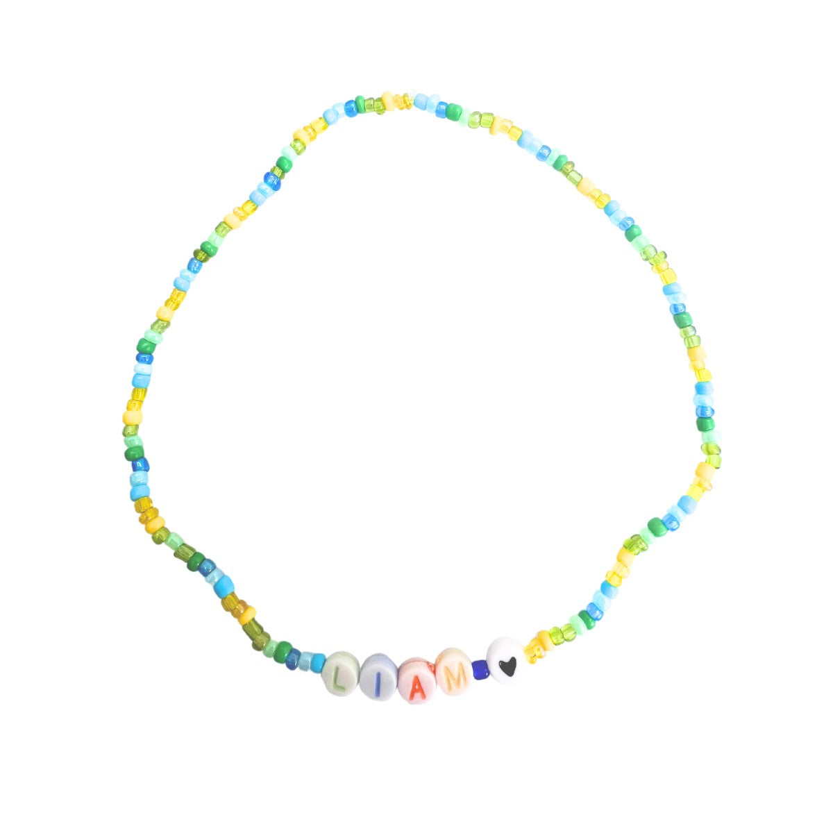 Personalized Name Choker