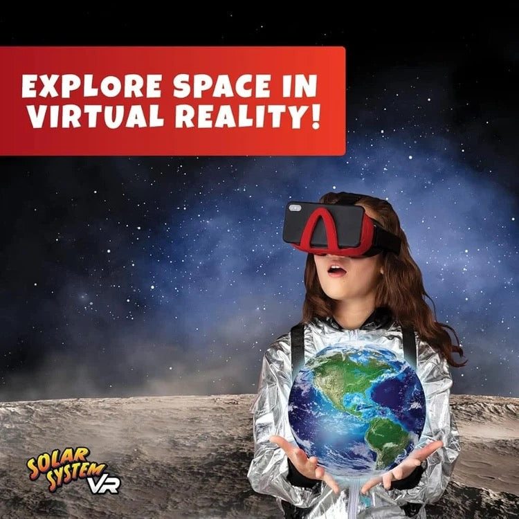 Steam Lab VR - Solar System