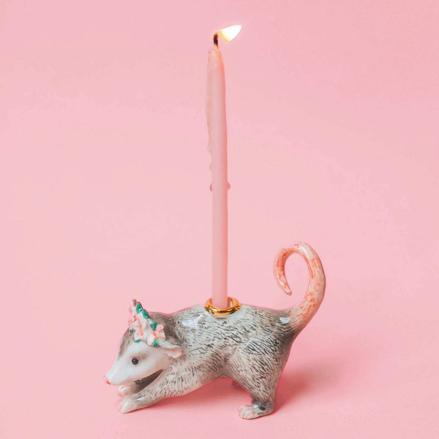 Possum Cake Topper