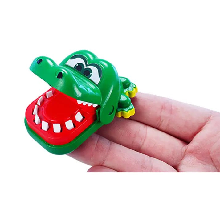 World's Smallest Crocodile Dentist Game