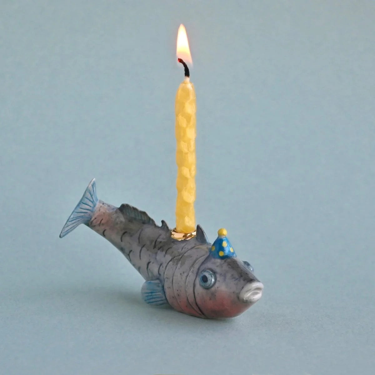 Fish Cake Topper