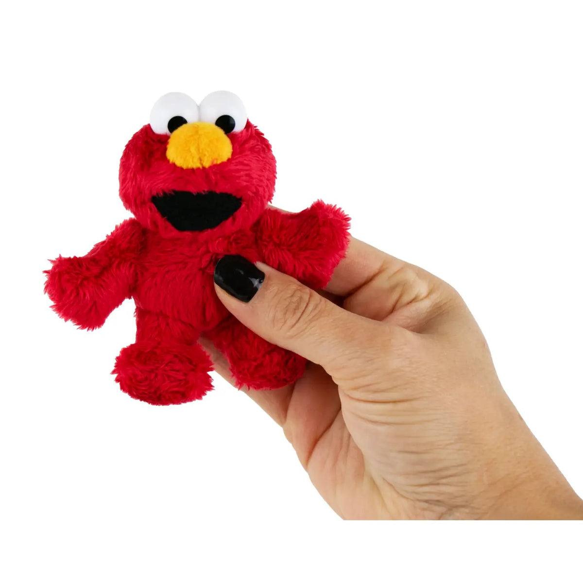 World's Smallest Tickle Me Elmo