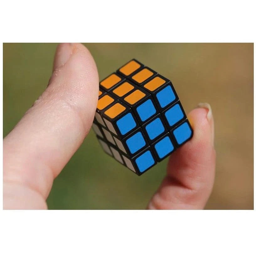 World's Smallest Rubik's