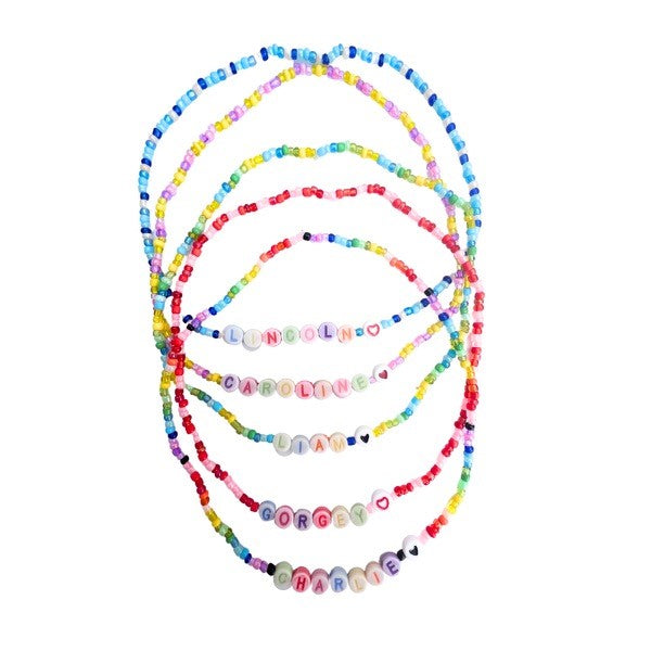 Personalized Name Choker