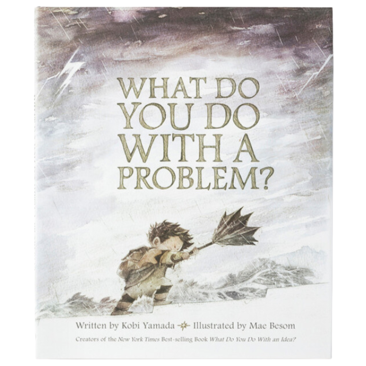 What Do You Do With a Problem? by Kobi Yamada