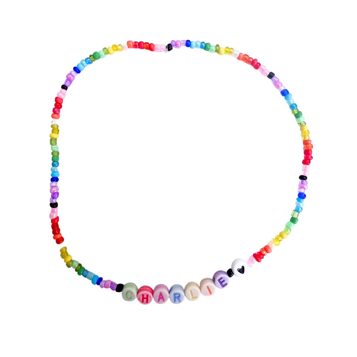 Personalized Name Choker