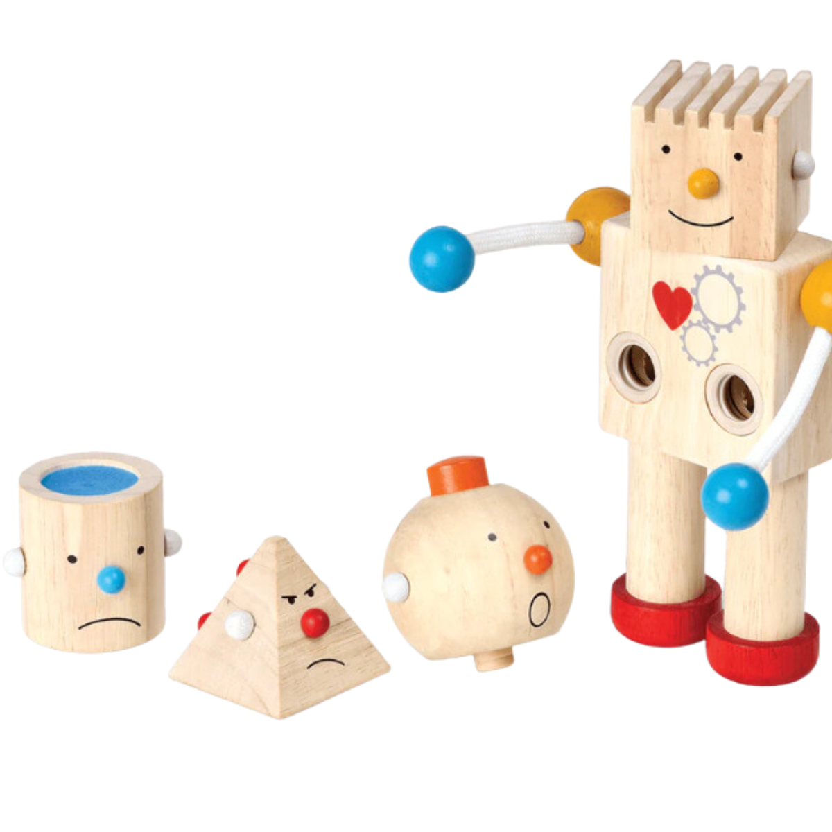 Build -A- Robot