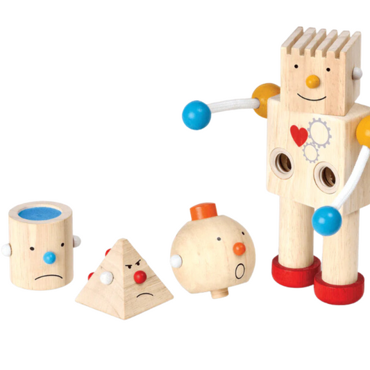 Build -A- Robot