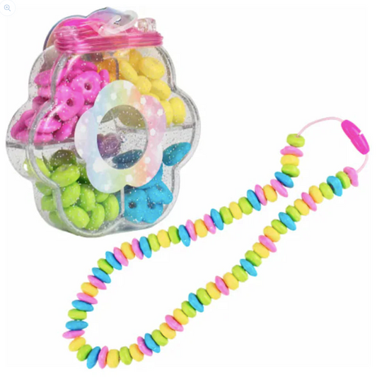 Candy Necklace, Make it Yourself Candy Jewelry