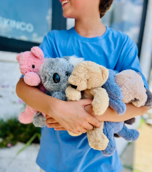 The Little Stuffed Animals