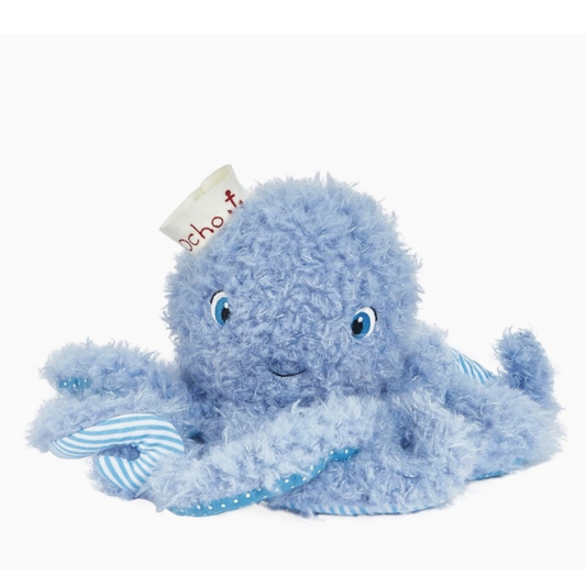 Ocho the Octopus