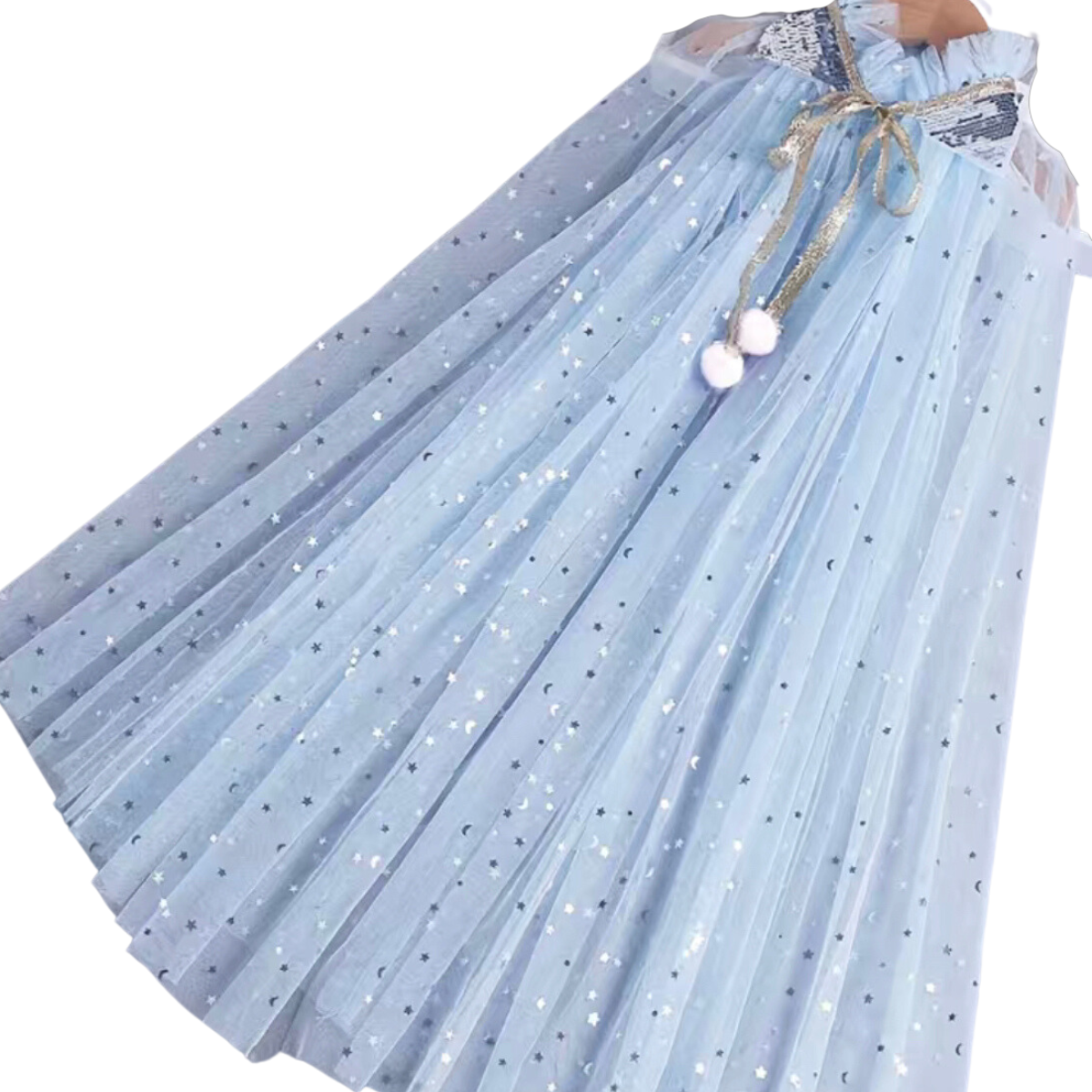 Sparkle Capes