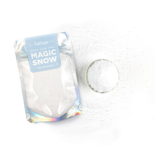 Snow Kit - Magic Snow - Holiday Activity