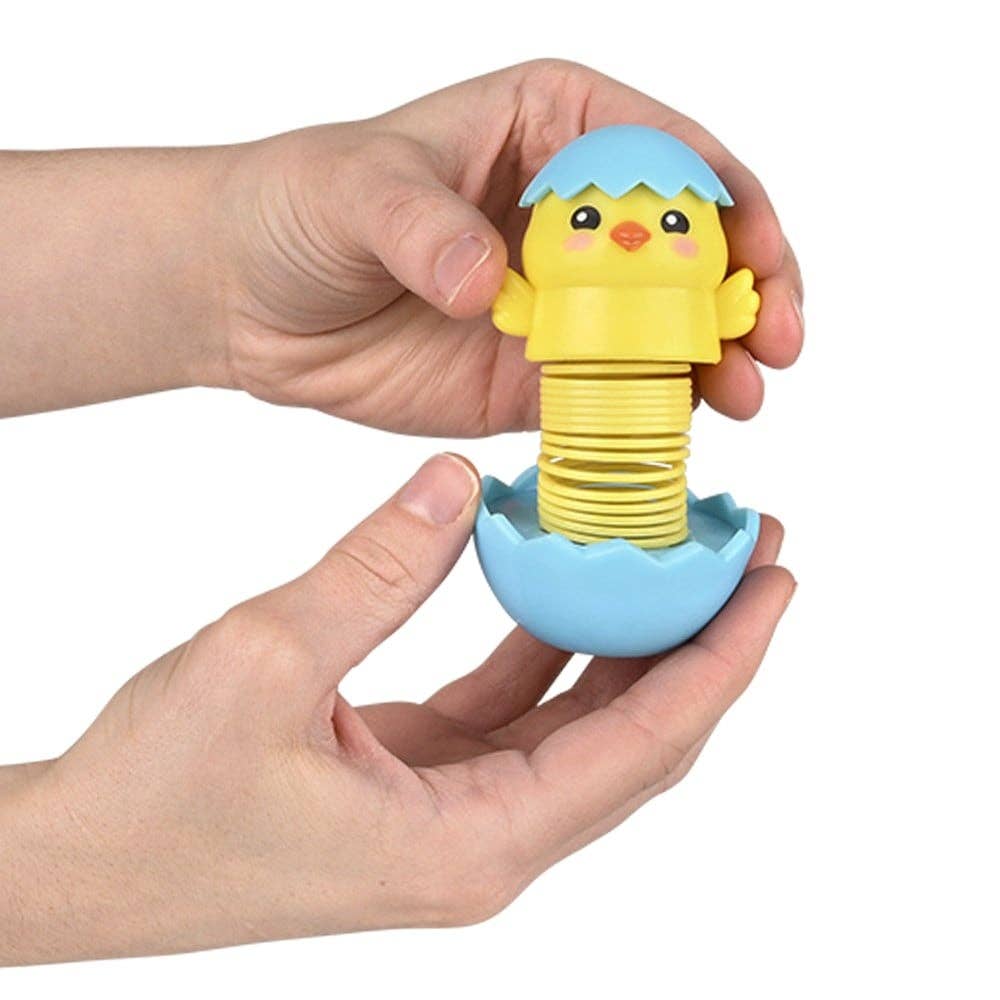 Easter Chick Fidget Spring