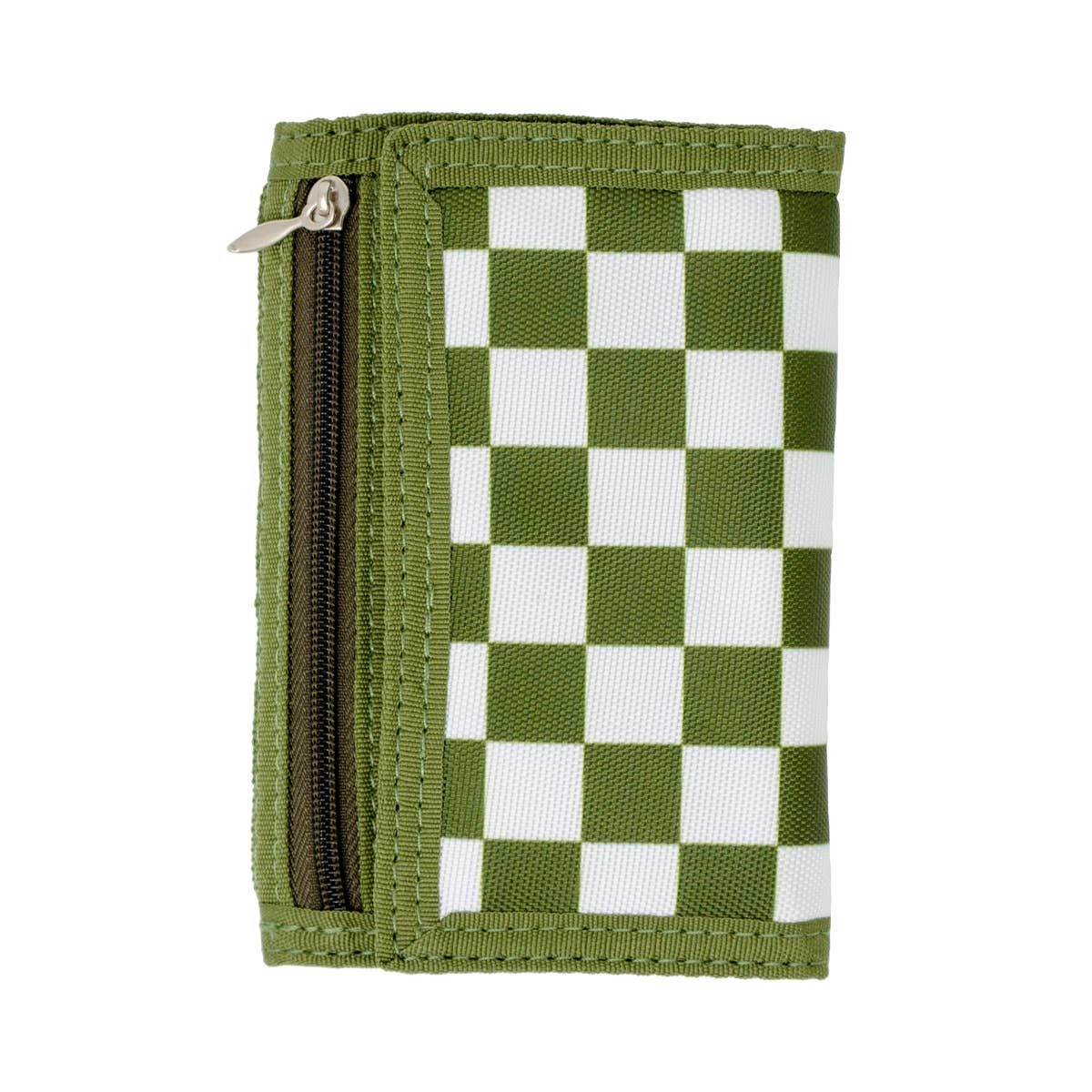 Checkered Boy Wallet