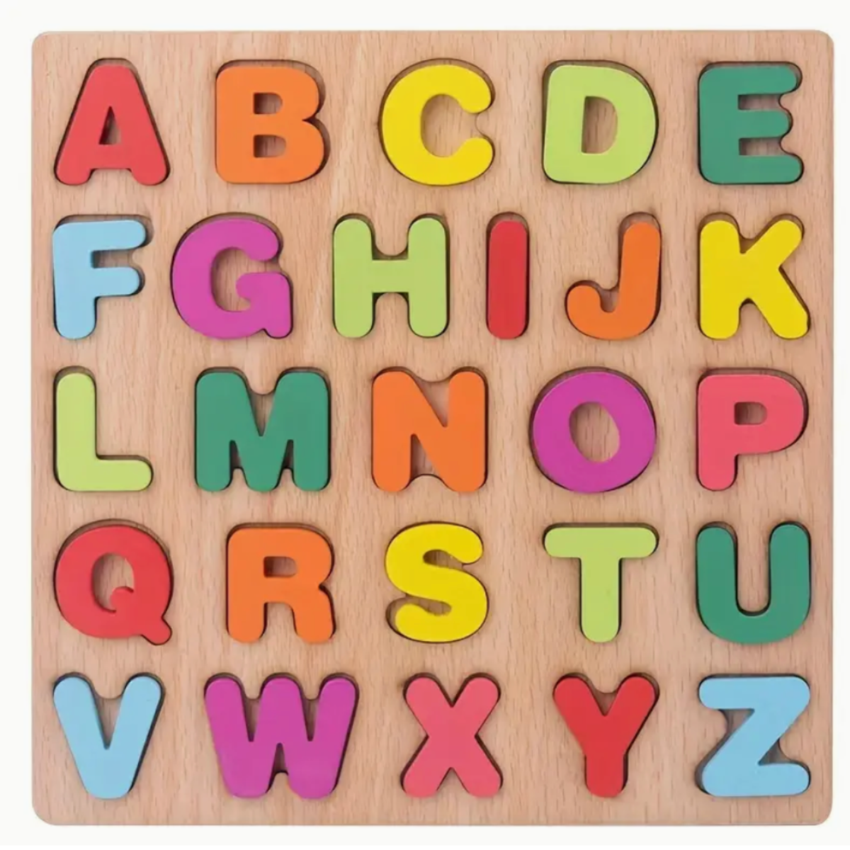 ABC Puzzle